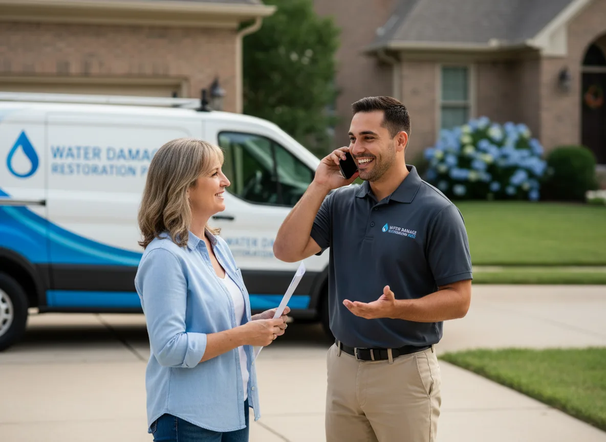 Flood Restoration Bogart, GA FAQs